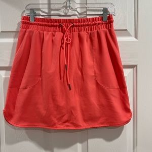 Women’s active skort